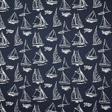 Pindler SAILOR NAVY Fabric
