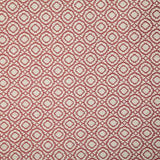 Pindler SAYER RED Fabric