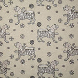 Pindler SUMATRA STONE Fabric