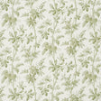 Schumacher Brantwood Vine Leaf Wallpaper