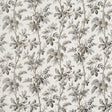 Schumacher Brantwood Vine Graphite Fabric