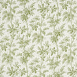 Schumacher Brantwood Vine Leaf Fabric