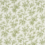 Schumacher Brantwood Vine Leaf Fabric