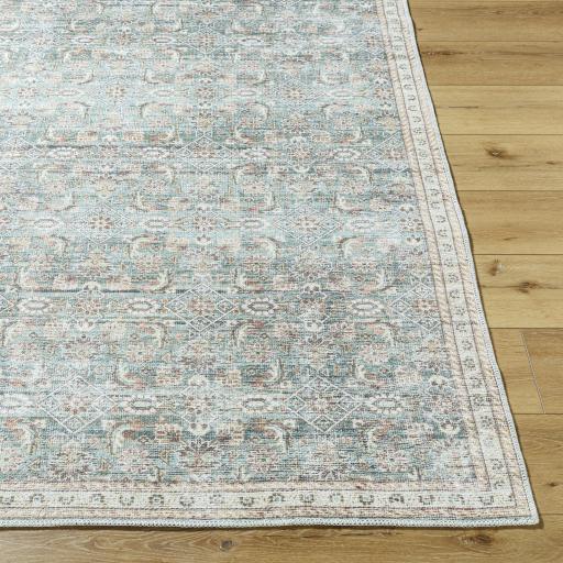 Surya Amelie AML-2403 Cream Tan 7'10" x 10'2" Rug