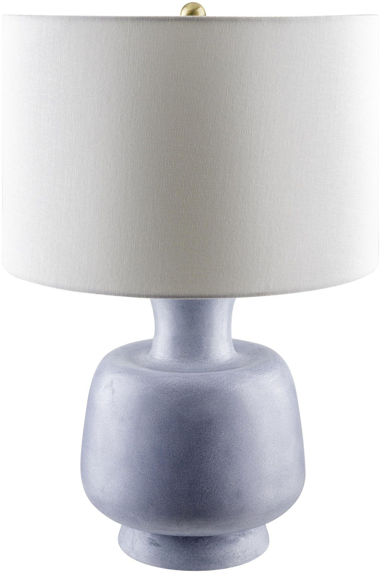 Surya Belton BLT-003 22"H x 15"W x 15"D Lamp