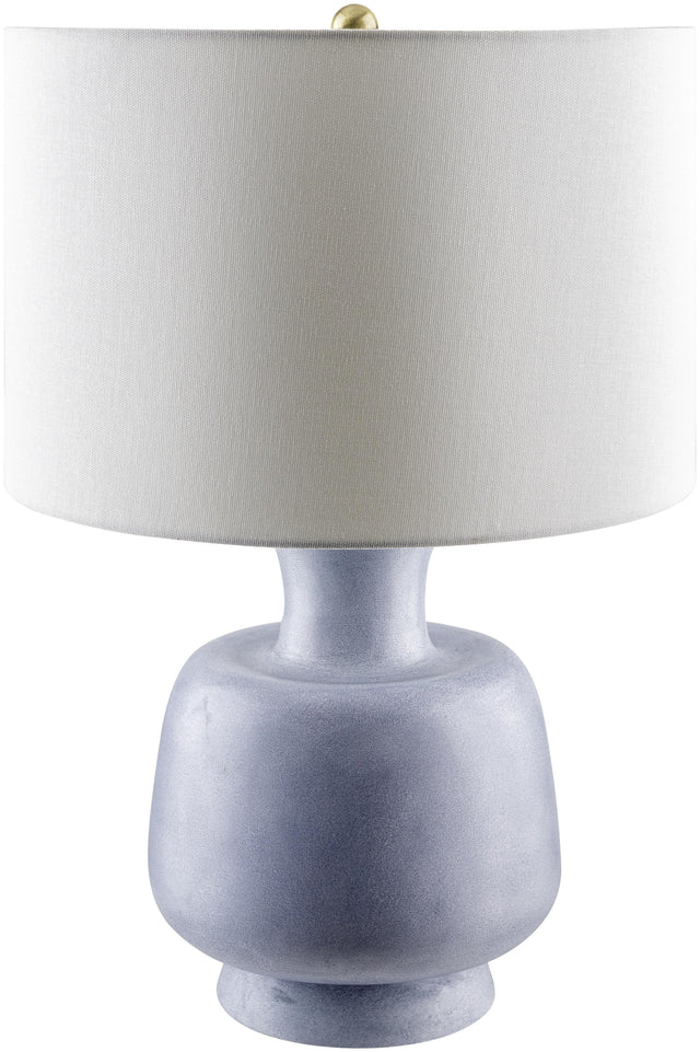 Surya Belton BLT-003 22"H x 15"W x 15"D Lamp
