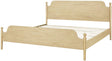 Surya Adella BOAL-001 42"H x 65"W x 84"D Furniture Piece