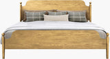 Livabliss Adella BOAL-001 42"H x 65"W x 84"D Bed