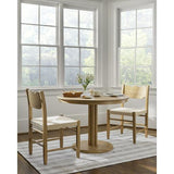 Surya Arista BOAS-002 30"H x 42"W x 42"D Furniture Piece