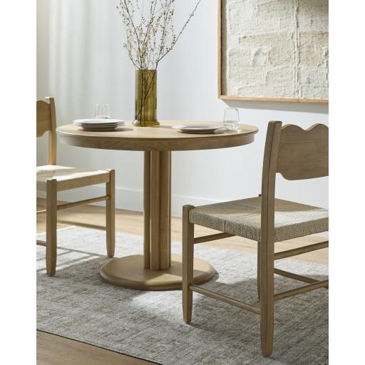 Surya Arista BOAS-002 30"H x 42"W x 42"D Furniture Piece