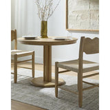 Surya Arista BOAS-002 30"H x 42"W x 42"D Furniture Piece