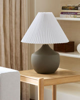 Livabliss Brisa BOBR-001 23"H x 22"W x 22"D Accent Table