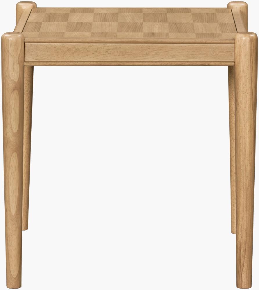 Livabliss Brisa BOBR-001 23"H x 22"W x 22"D Accent Table