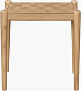 Livabliss Brisa BOBR-001 23"H x 22"W x 22"D Accent Table