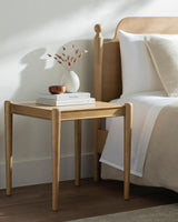 Livabliss Brisa BOBR-002 23"H x 22"W x 22"D Accent Table