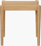Livabliss Brisa BOBR-003 23"H x 22"W x 22"D Accent Table