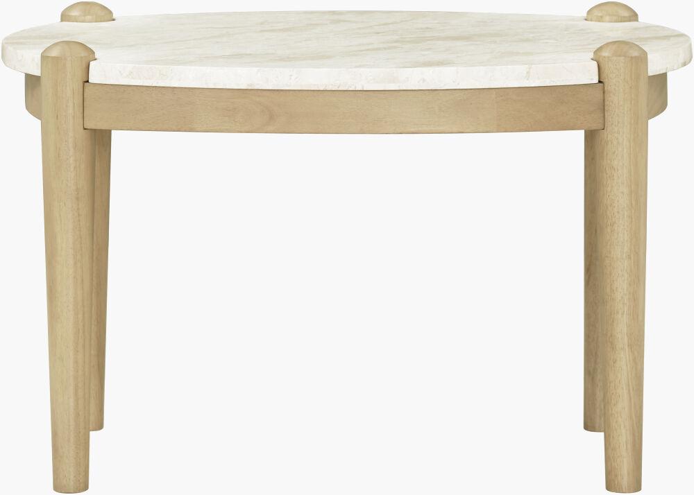 Livabliss Coronado BOCO-001 21"H x 18"W x 26"D Accent Table