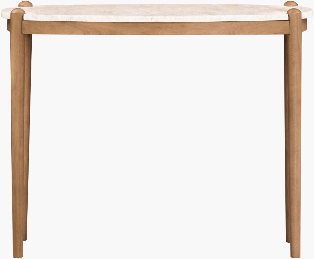 Livabliss Coronado BOCO-003 31"H x 15"W x 43"D Accent Table