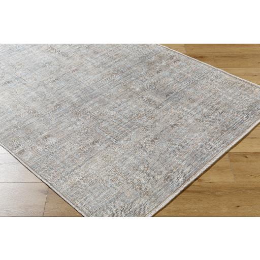 Surya Darling BODA-2302 Black 5'3" x 7' Rug