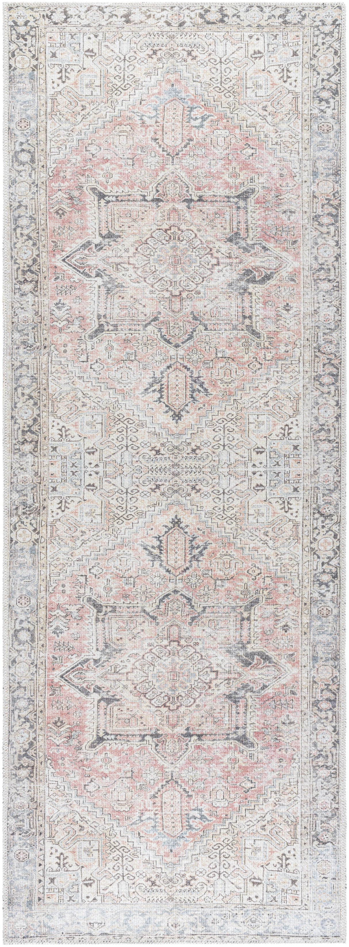 Surya Darling BODA-2303 2'7" x 10' Rug