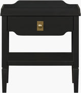 Livabliss Doheny BODH-001 27"H x 24"W x 18"D Accent Table