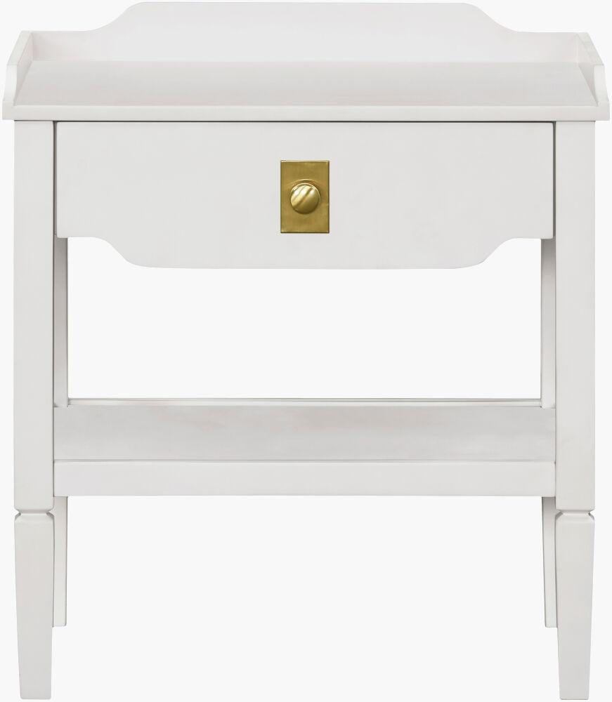 Livabliss Doheny BODH-002 27"H x 24"W x 18"D Accent Table