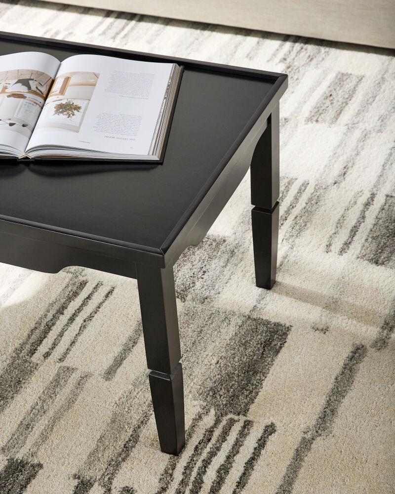 Livabliss Doheny BODH-003 17"H x 42"W x 20"D Accent Table