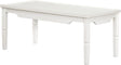 Surya Doheny BODH-004 17"H x 42"W x 20"D Furniture Piece