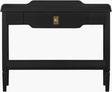 Livabliss Doheny BODH-005 33"H x 40"W x 14"D Accent Table