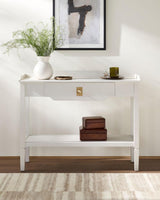 Livabliss Doheny BODH-006 33"H x 40"W x 14"D Accent Table