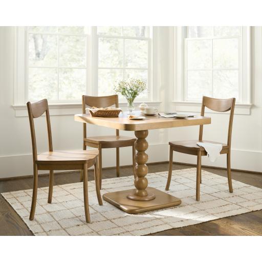 Surya Del Ray BODL-001 30"H x 36"W x 36"D Furniture Piece