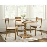 Surya Del Ray BODL-001 30"H x 36"W x 36"D Furniture Piece
