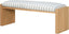 Surya Kapri BOKP-001 18"H x 48"W x 16"D Furniture Piece