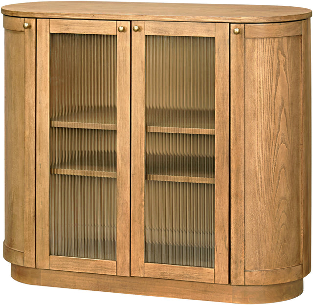 Surya Penasco BOPN-001 35"H x 41"W x 15"D Furniture Piece