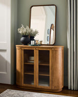 Livabliss Penasco BOPN-001 35"H x 41"W x 15"D Shelving/Storage