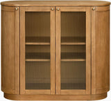 Livabliss Penasco BOPN-001 35"H x 41"W x 15"D Shelving/Storage