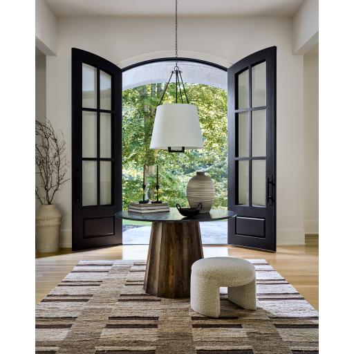 Surya Botija BTJ-001 16"H x 10"W x 10"D Decorative Accent