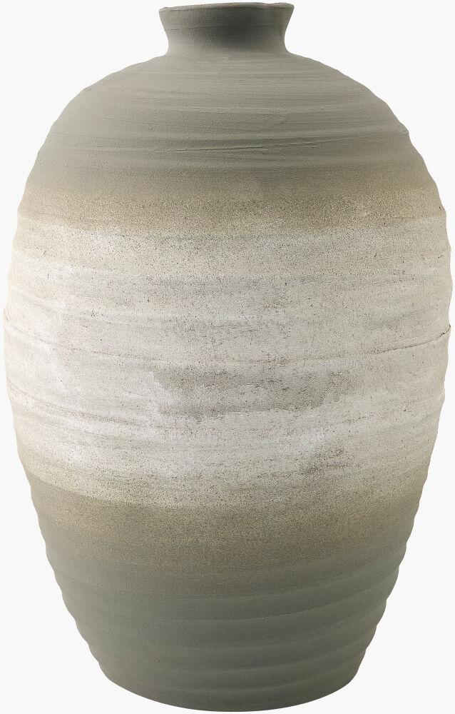 Surya Botija BTJ-001 16"H x 10"W x 10"D Vase