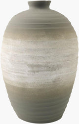 Surya Botija BTJ-001 16"H x 10"W x 10"D Vase