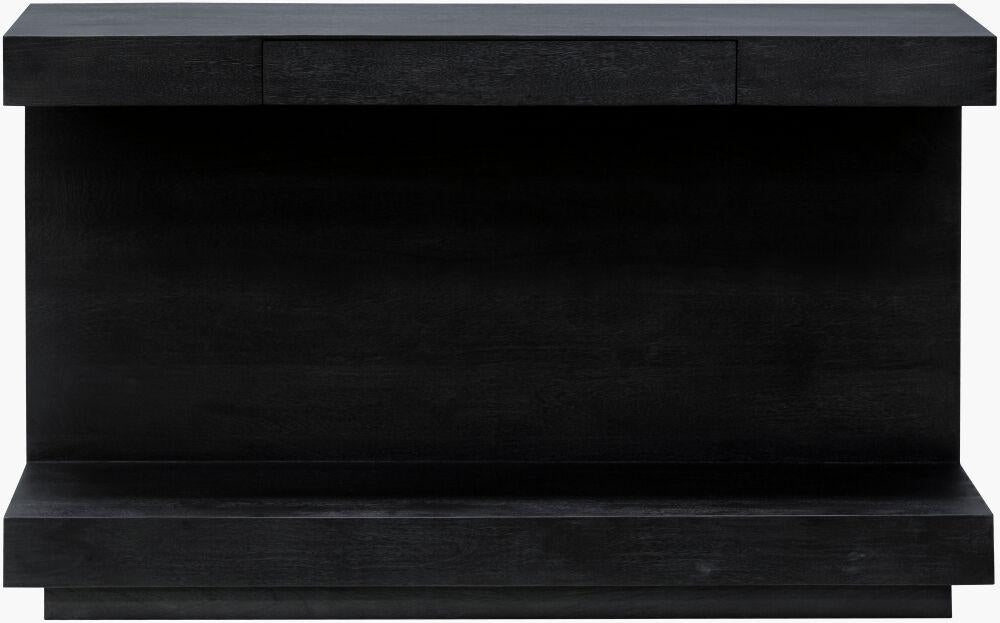 Surya Coburn CBRN-006 30"H x 50"W x 16"D Accent Table