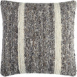 Surya Derby DRB-004 22"H x 22"W Pillow Kit
