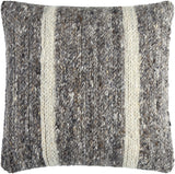 Surya Derby DRB-004 22"H x 22"W Pillow Kit