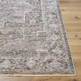 Surya Chapel Hill CHP-2301 Taupe 5'3" x 7' Rug