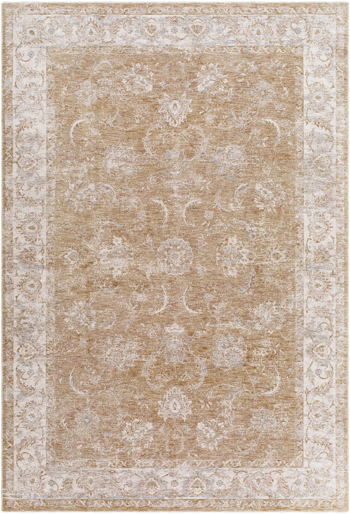 Surya Da Vinci DVC-2300 5'3" Round Rug