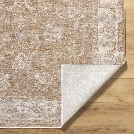 Surya Da Vinci DVC-2300 Light Brown 9' x 12'2" Rug