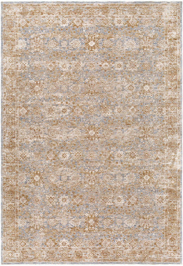 Surya Da Vinci DVC-2303 5'3" Round Rug