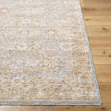 Surya Da Vinci DVC-2303 Light Brown 5'3" Round Rug