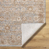 Surya Da Vinci DVC-2303 Light Brown 2'7" x 7'3" Rug