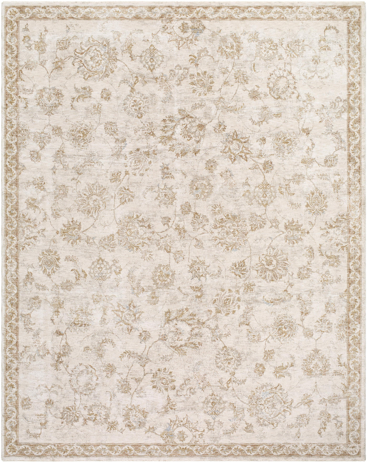 Surya Da Vinci DVC-2310 7'10" Round Rug