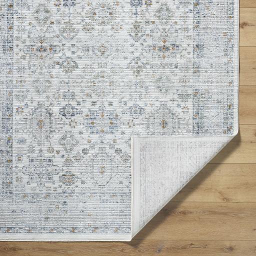 Surya Edmonton EDO-2308 Dark Blue 7'10" x 10' Rug